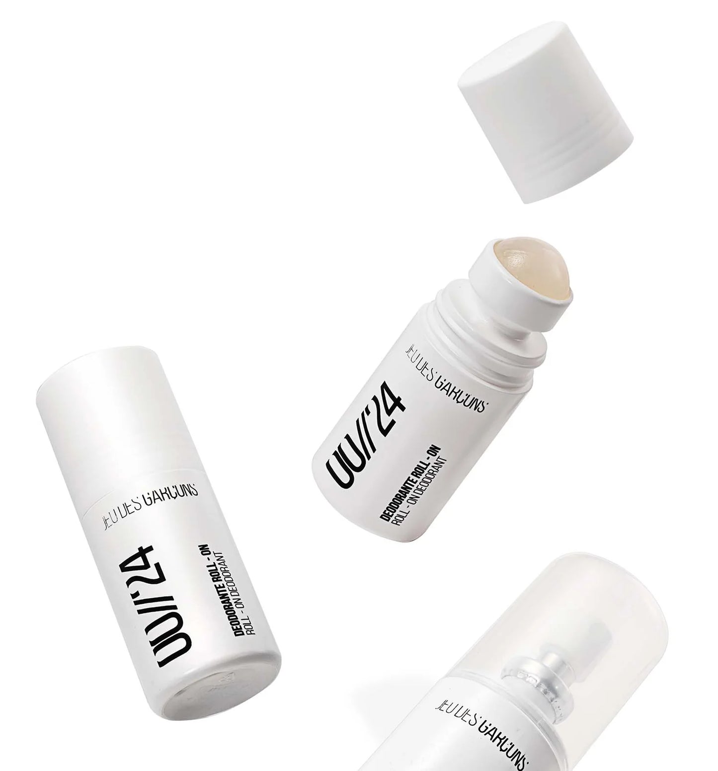 Jeu Des Garcons 00//24 Deodorante Roll-On 50 ml | RossoLacca