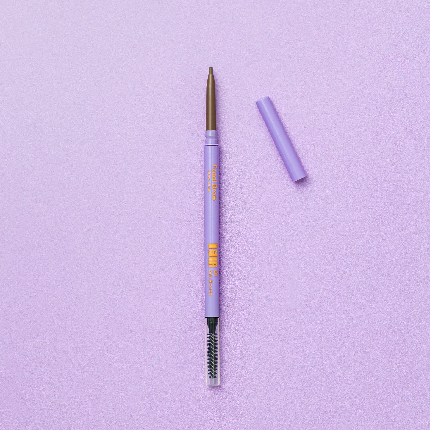 NEJHA Fatal Brow Pencil – Mina Sopracciglia 01 | RossoLacca