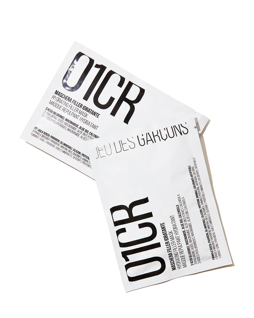 Jeu Des Garcons 01CR Maschera Filler Idratante | RossoLacca