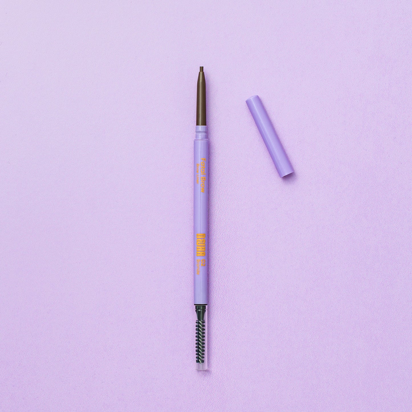 NEJHA Fatal Brow Pencil – Mina Sopracciglia 02 | RossoLacca