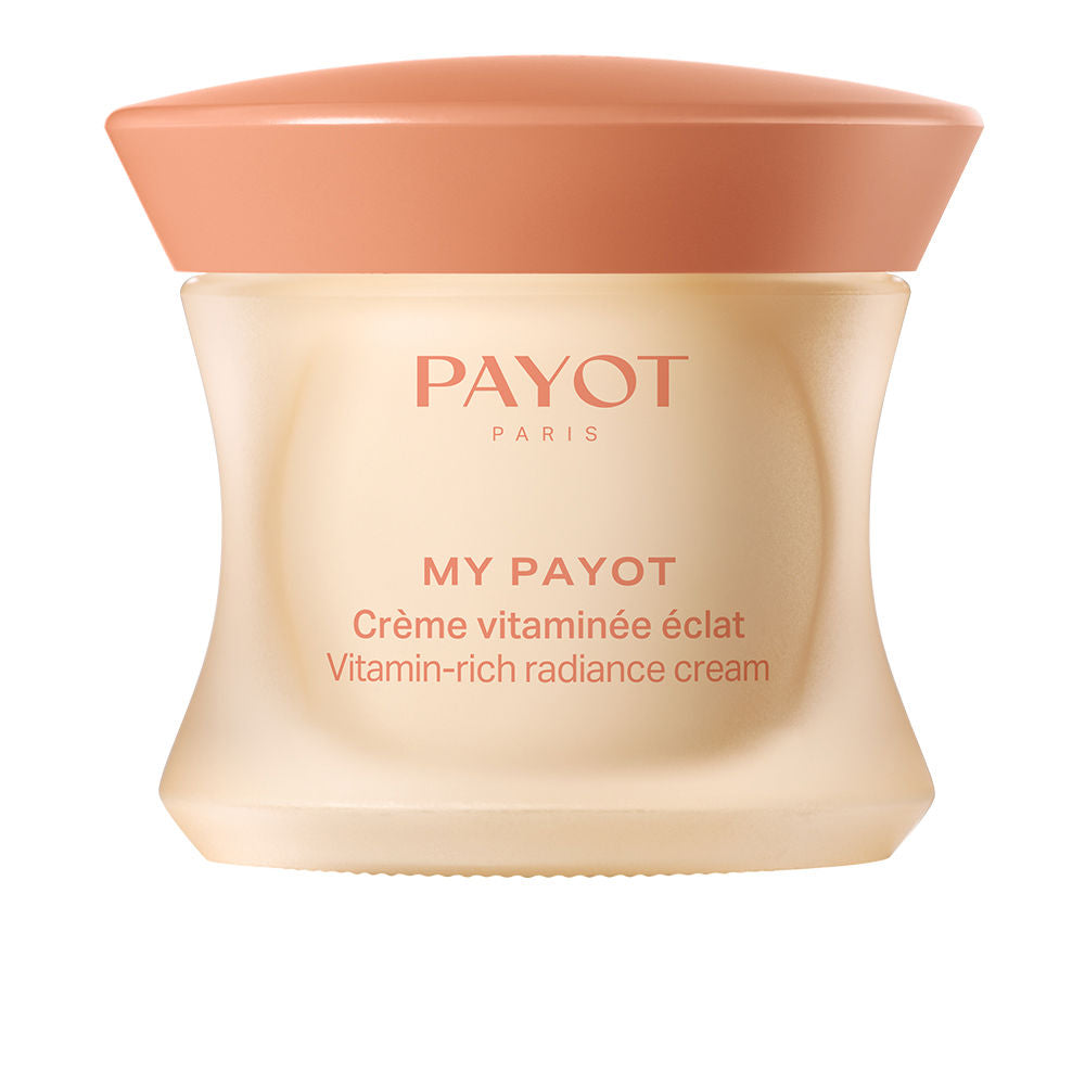 PAYOT My Payot Creme Vitaminee Eclat - Crema Illuminante Energizzante 50 ml - RossoLaccaStore