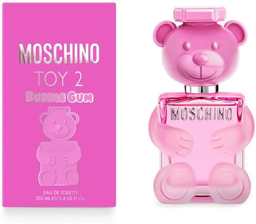 Moschino Toy 2 Bubble Gum Eau De Toilette | RossoLacca