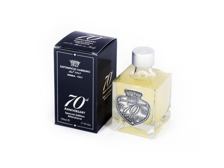 Saponificio Varesino After Shave Settantesimo Anniversario 100 ml | RossoLacca