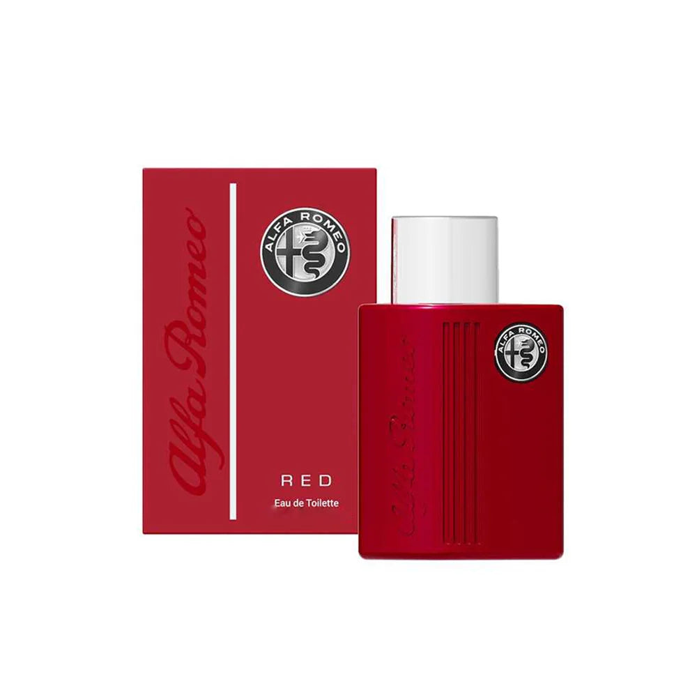 Alfa Romeo Red Eau de Toilette 125 ml| RossoLacca