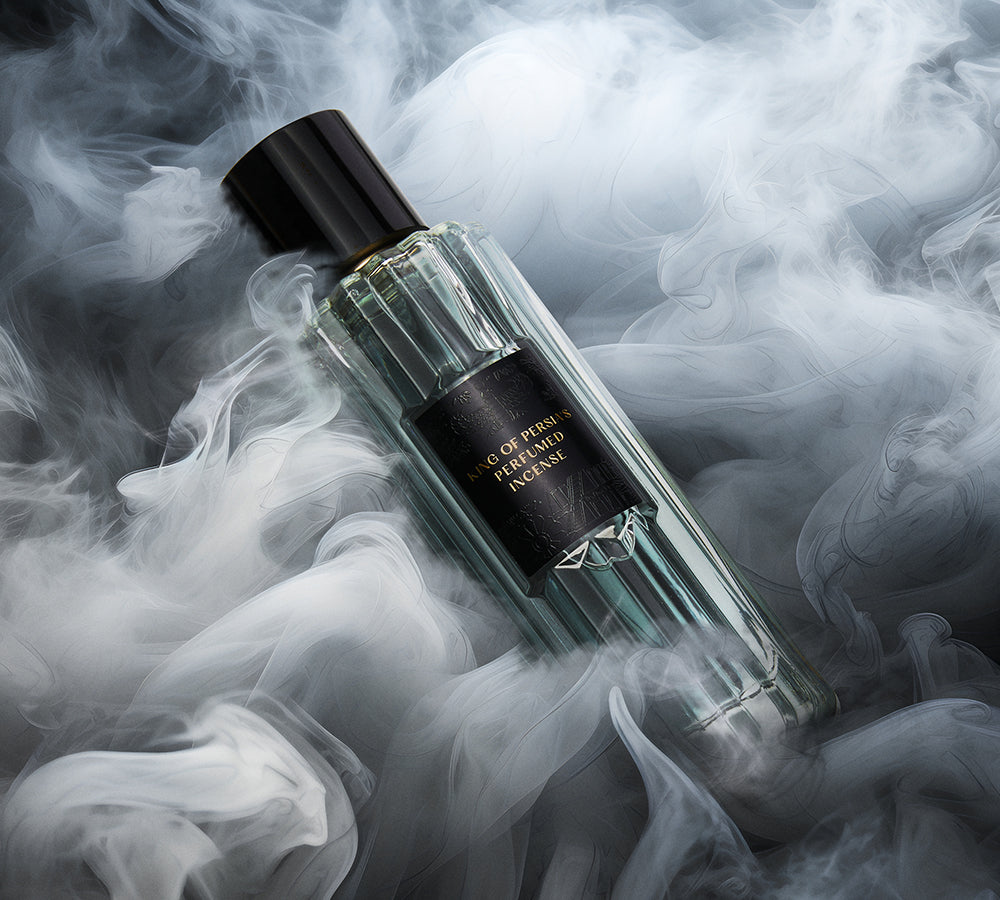AquaNobilis King of Persia’s Perfumed Incense Eau de Parfum Intense 100 ml | RossoLacca