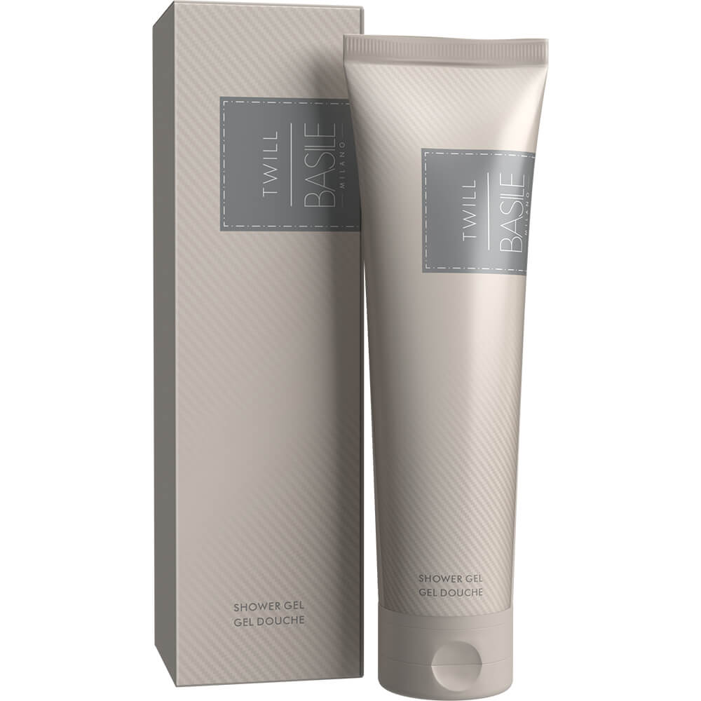 Basile Twill Shower Gel 300 ml | RossoLacca