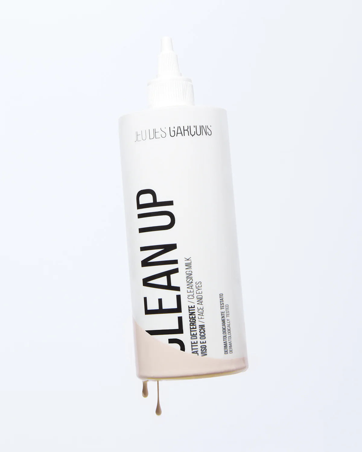 Jeu Des Garcons Clean Up Latte Detergente Viso e Occhi 400 ml | RossoLacca