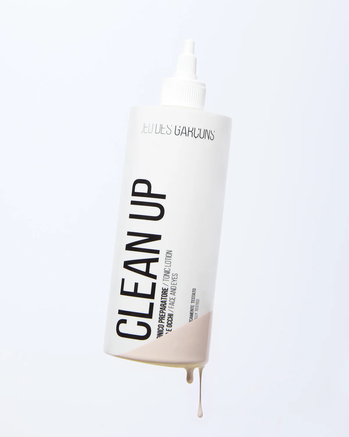 Jeu Des Garcons Clean Up Tonico Preparatore Viso e occhi 400 ml | RossoLacca