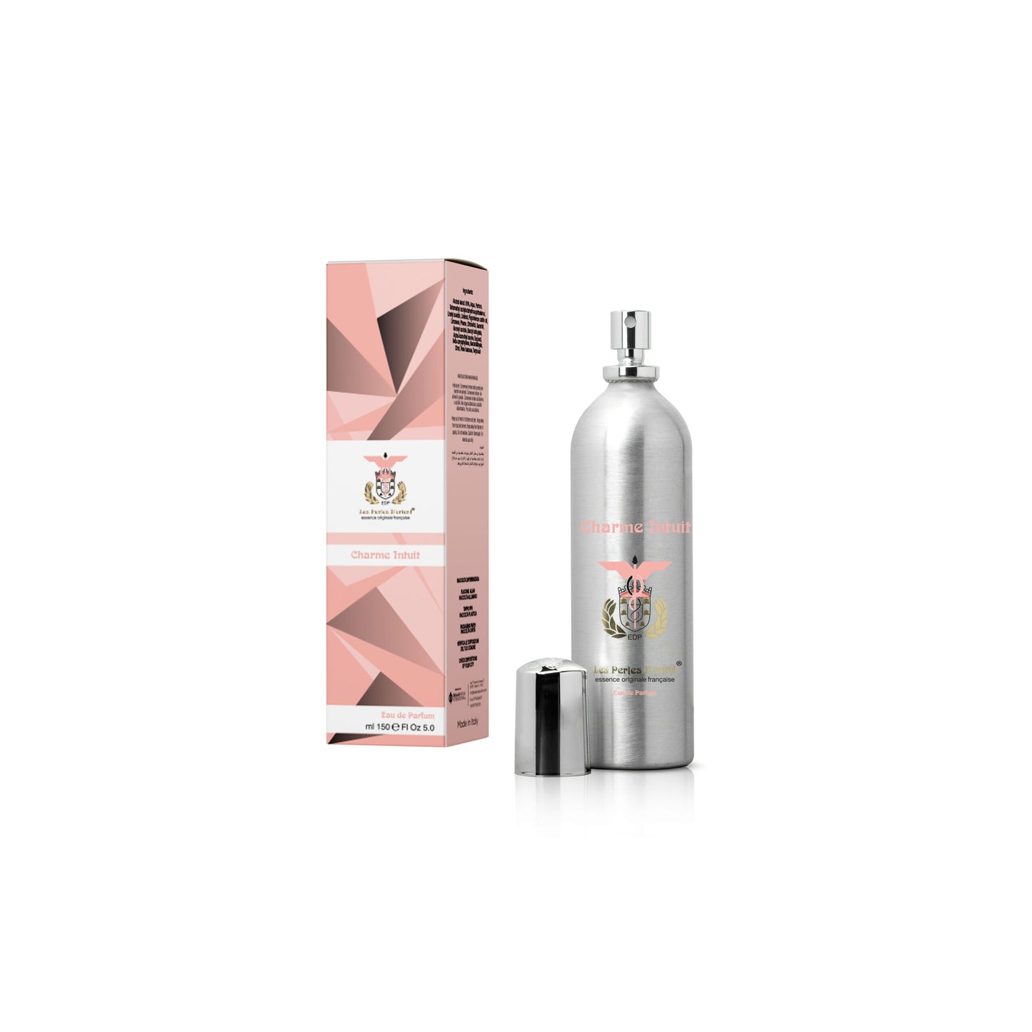 Les Perles d'Orient Charme Intuit Edp 150 ml Equivalente GIVENCHY L'Interdit | RossoLacca