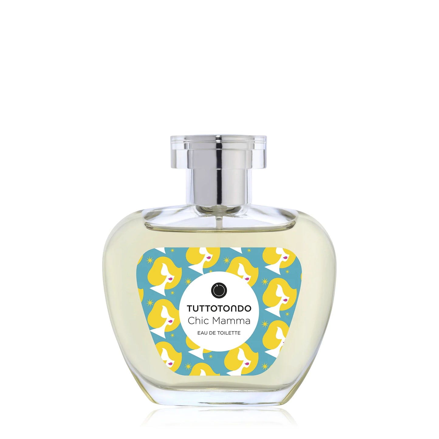 Tuttotondo Chic Mamma Eau De Toilette 100 ml | RossoLacca