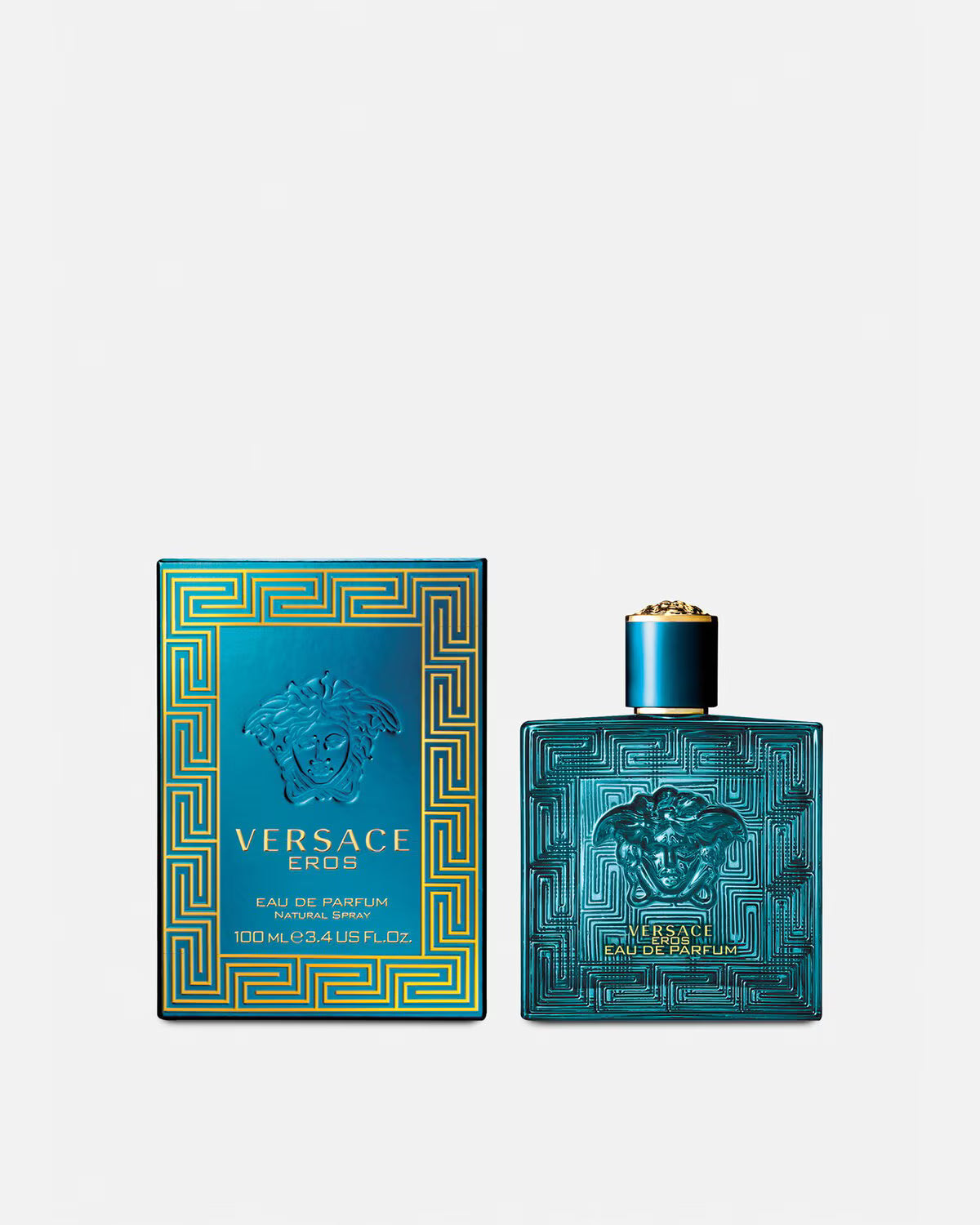 Versace Eros Uomo Eau de Parfum - RossoLaccaStore