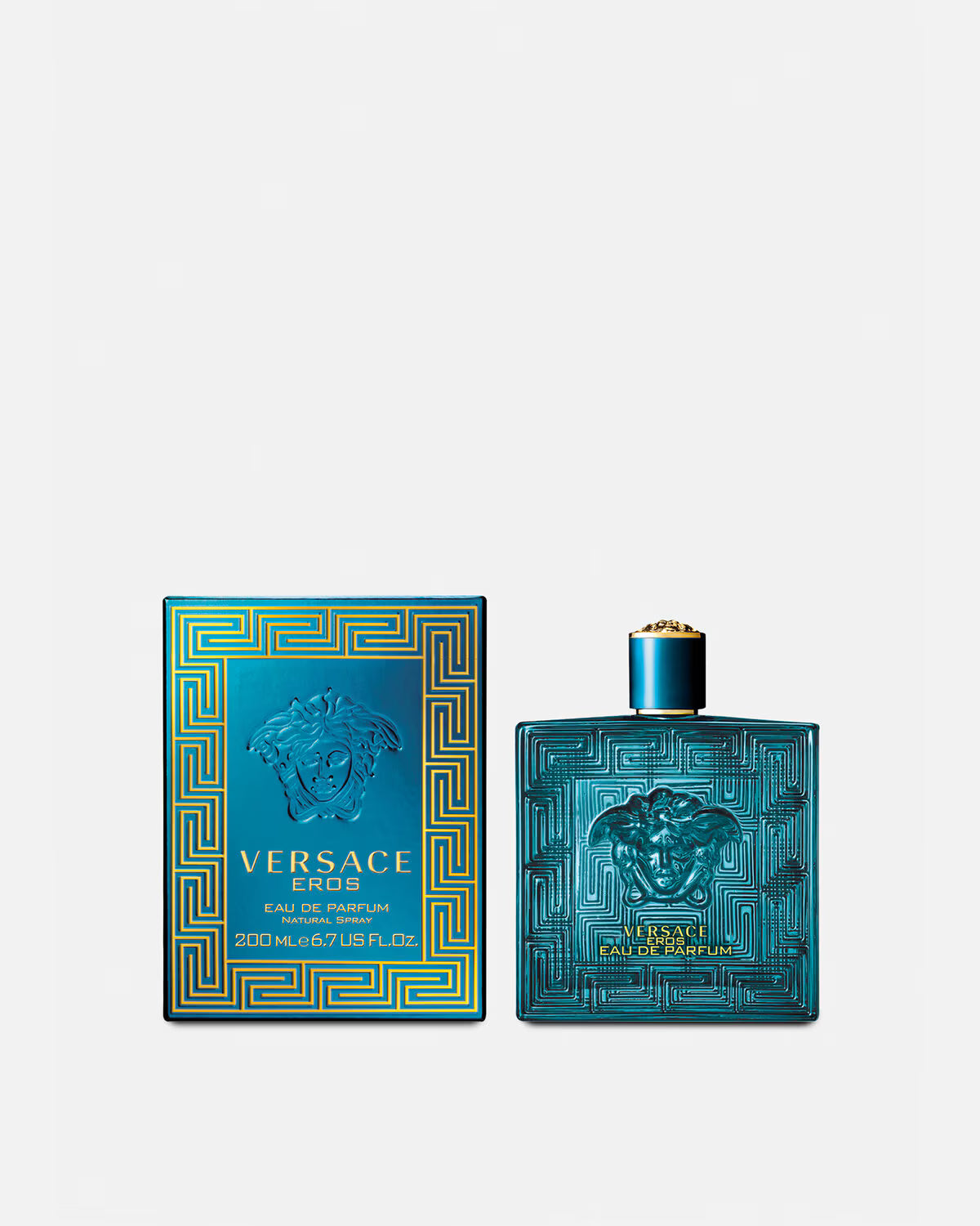 Versace Eros Uomo Eau de Parfum - RossoLaccaStore