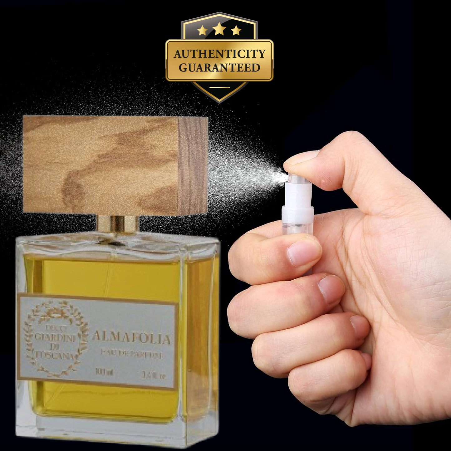 Giardini di Toscana Eau de Parfum Mini Vapo 2 ml - RossoLaccaStore
