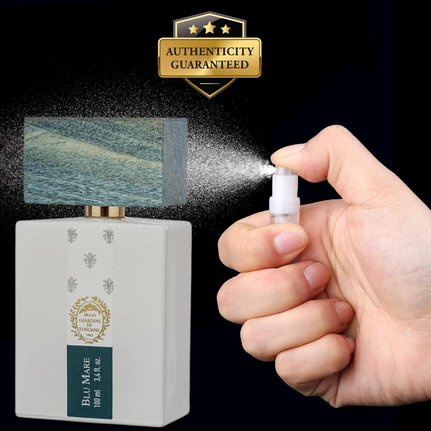 Giardini di Toscana Eau de Parfum Mini Vapo 2 ml - RossoLaccaStore