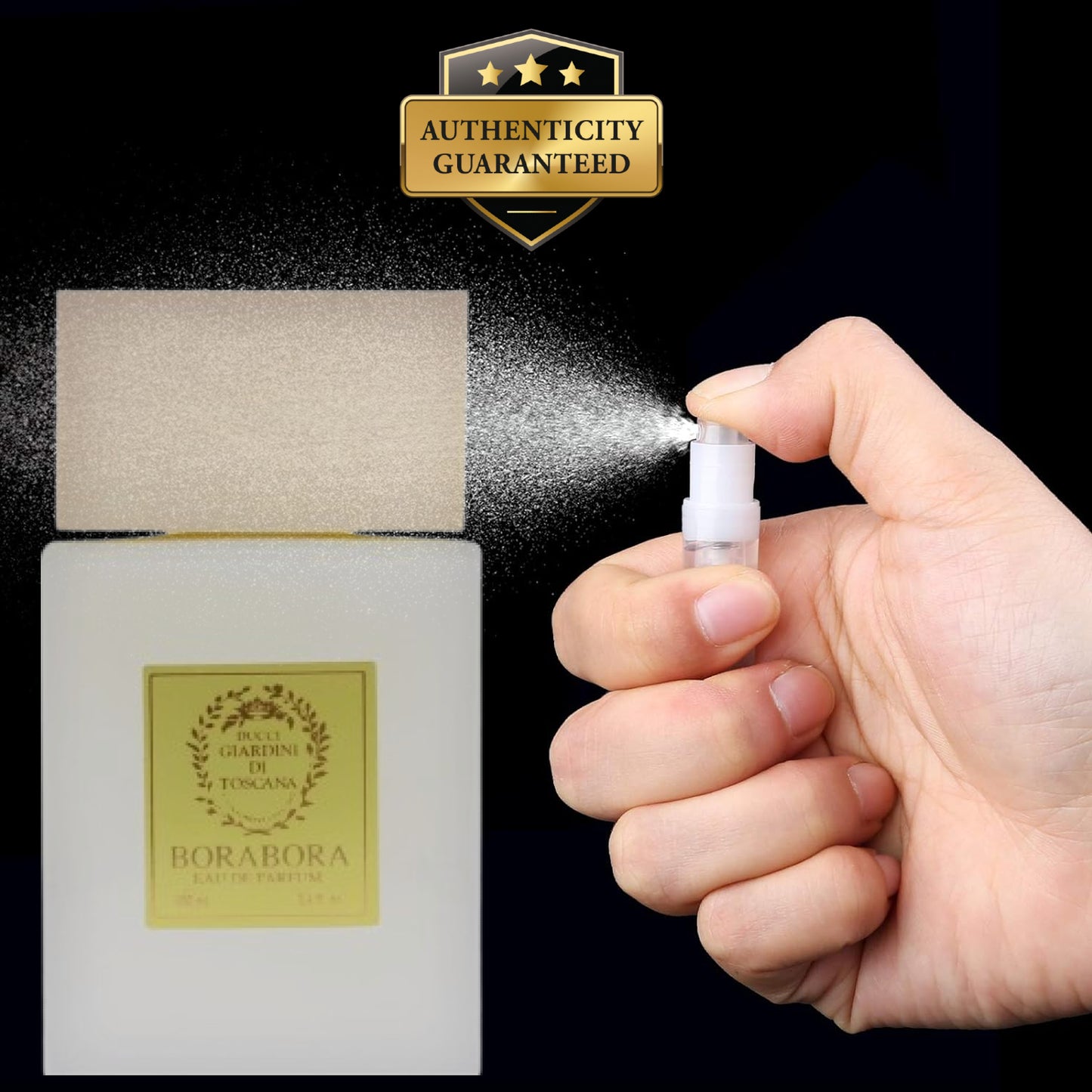 Giardini di Toscana Eau de Parfum Mini Vapo 2 ml - RossoLaccaStore