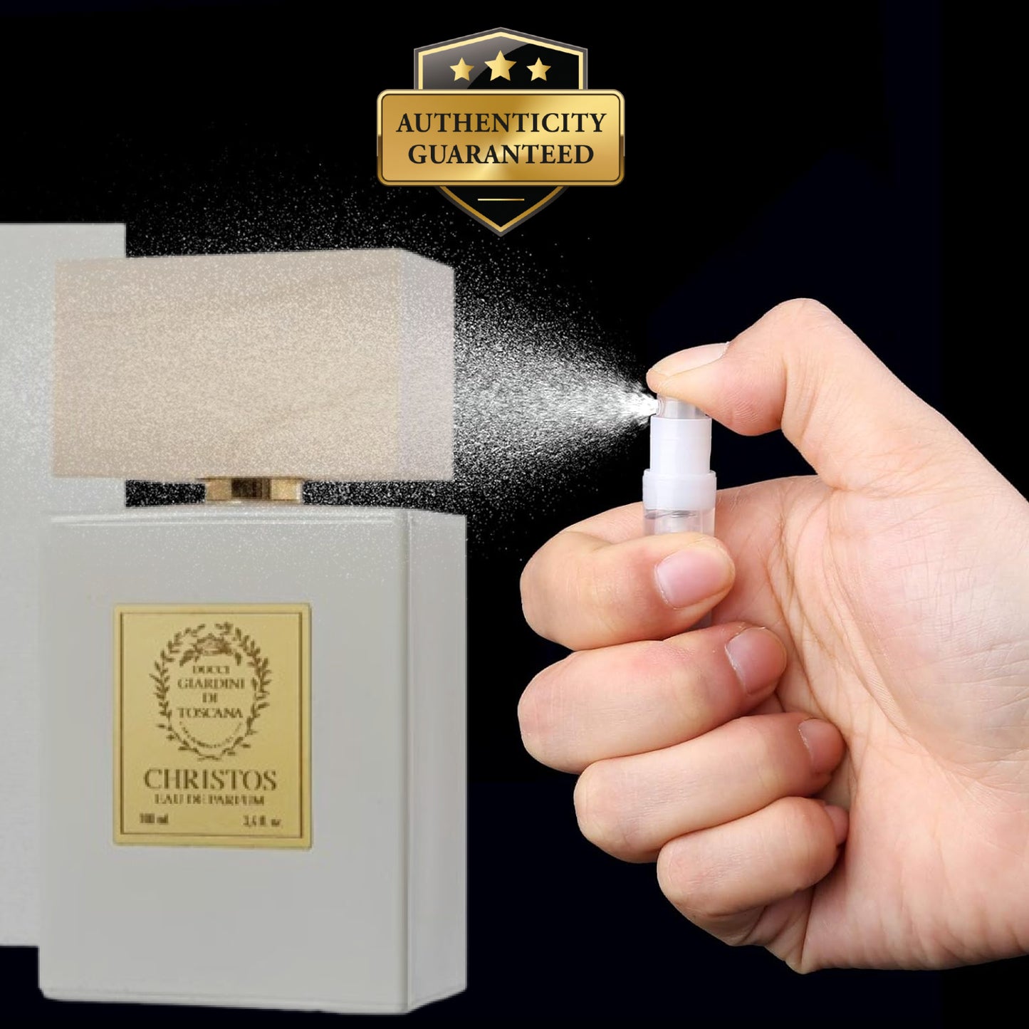 Giardini di Toscana Eau de Parfum Mini Vapo 2 ml - RossoLaccaStore