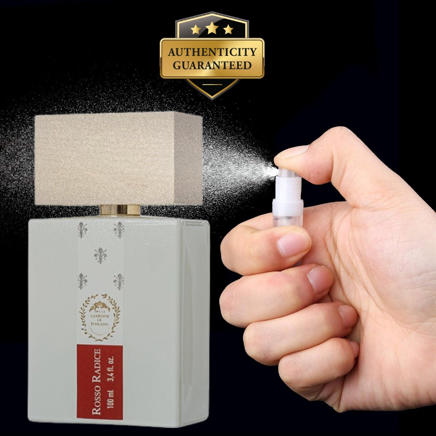 Giardini di Toscana Eau de Parfum Mini Vapo 2 ml - RossoLaccaStore
