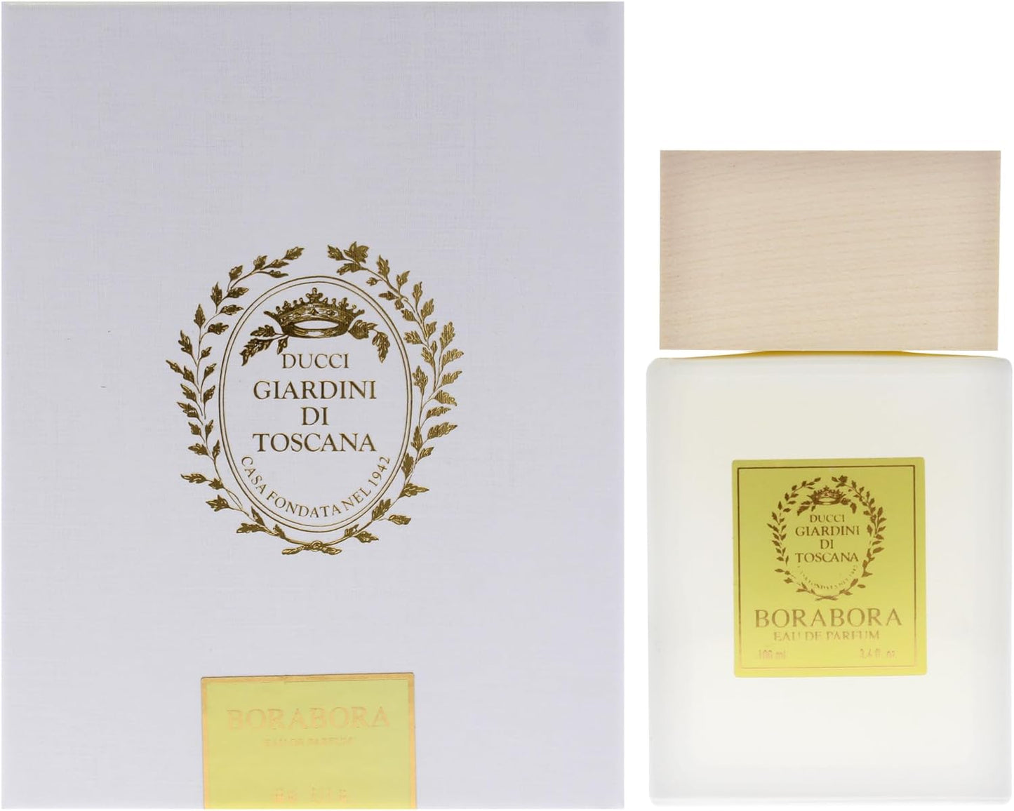 Giardini di Toscana Borabora Eau de Parfum 100 ml | RossoLacca