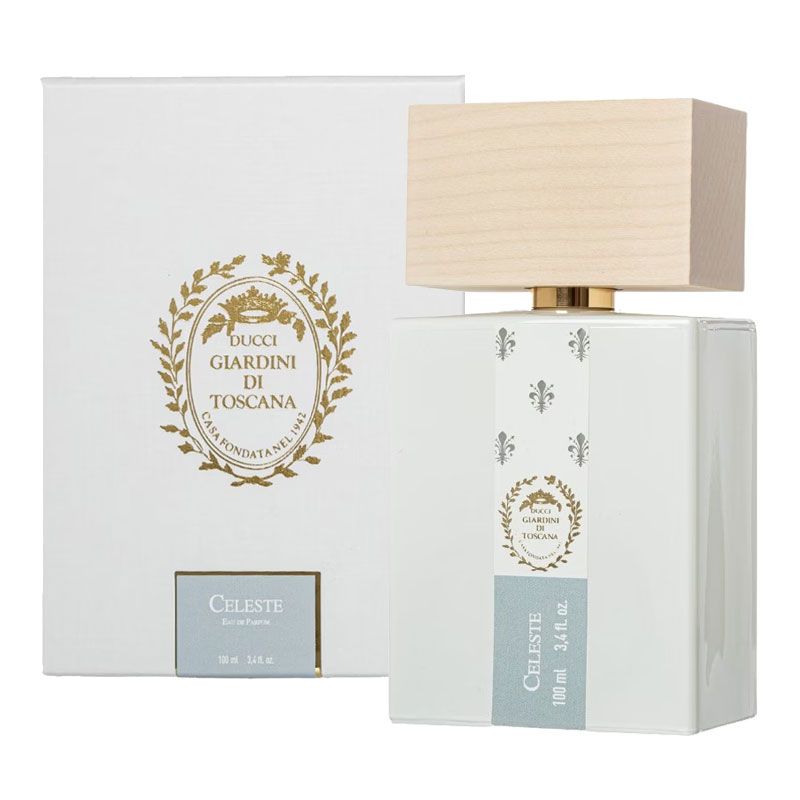 Giardini di Toscana Celeste Eau de Parfum 100 ml | RossoLacca