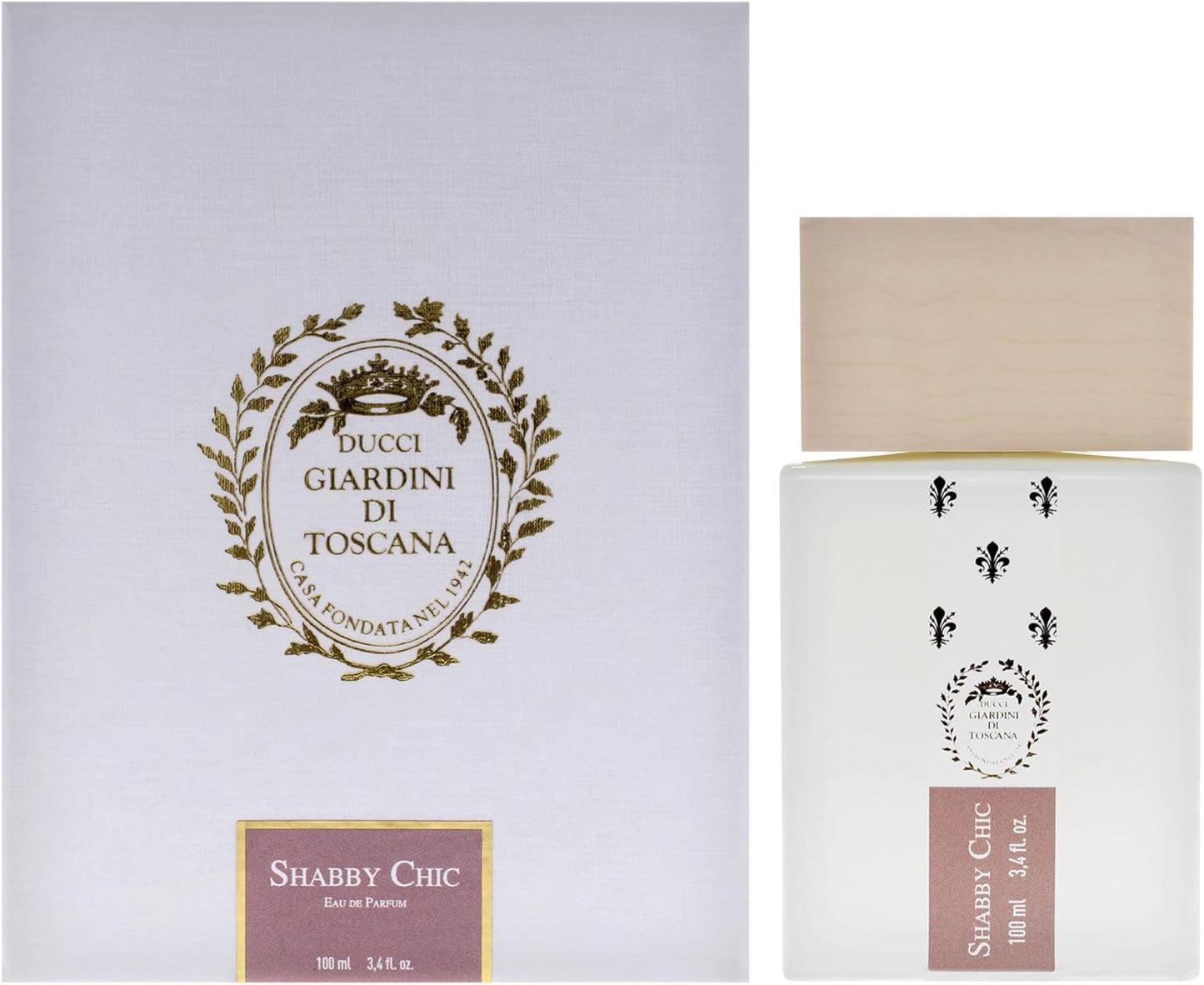 Giardini di Toscana Shabby Chic Eau de Parfum 100 ml | RossoLacca