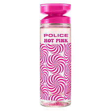Police Hot Pink Eau de Toilette 100 ml Profumo Donna allo Zucchero Filato Tester | RossoLacca