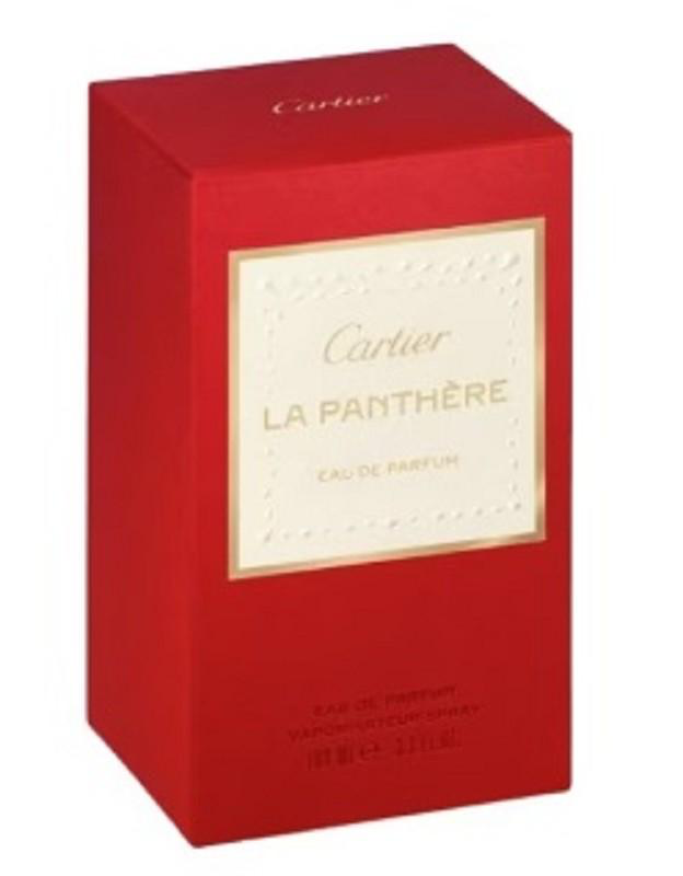 Cartier La Panthere Eau de Parfum