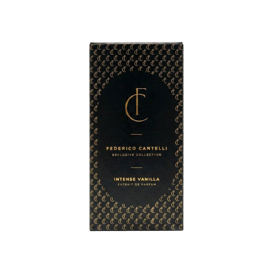 Federico Cantelli Intense Vanilla Extrait de Parfum Unisex | RossoLacca