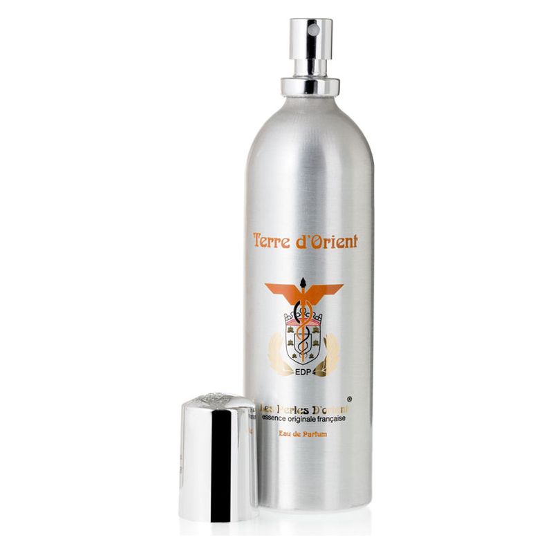 Les Perles d'orient Terre d'Orient 150 ml Equivalente Terre D'Hermes Tester | RossoLacca