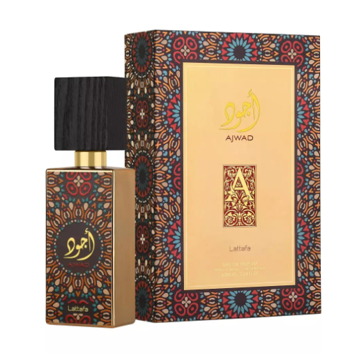 Lattafa Ajwad Eau de Parfum 60 ml | RossoLacca