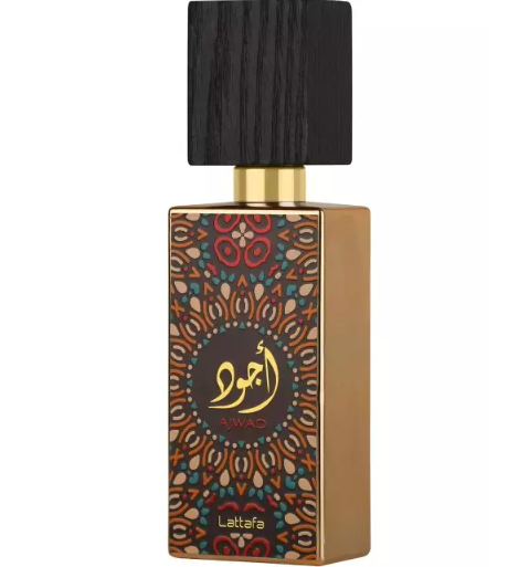 Lattafa Ajwad Eau de Parfum 60 ml | RossoLacca