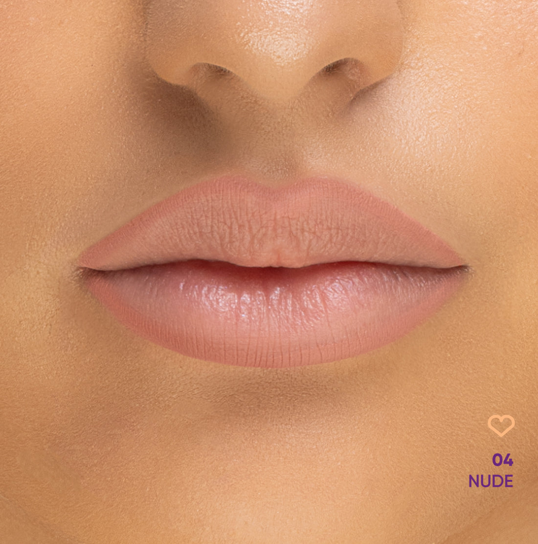 NEJHA Lip-Ossession Pencil – Matita labbra 04 | RossoLacca