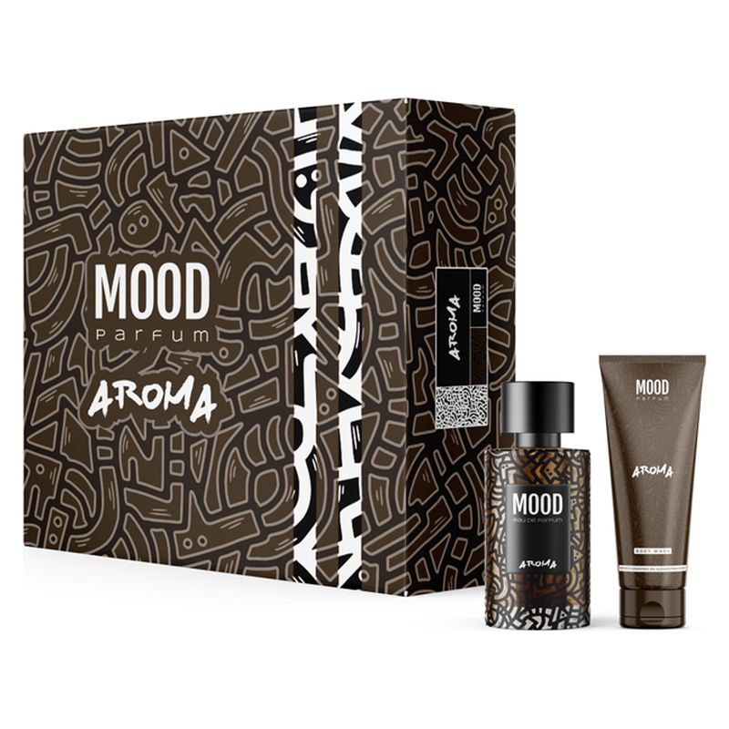 Mood Aroma Coffret Eau de Parfum 100 ml Equivalente Montale Intense Cafè | RossoLacca