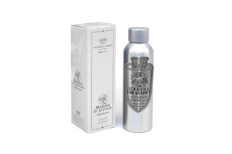 Saponificio Varesino After Shave Manna di Sicilia 125 ml | RossoLacca
