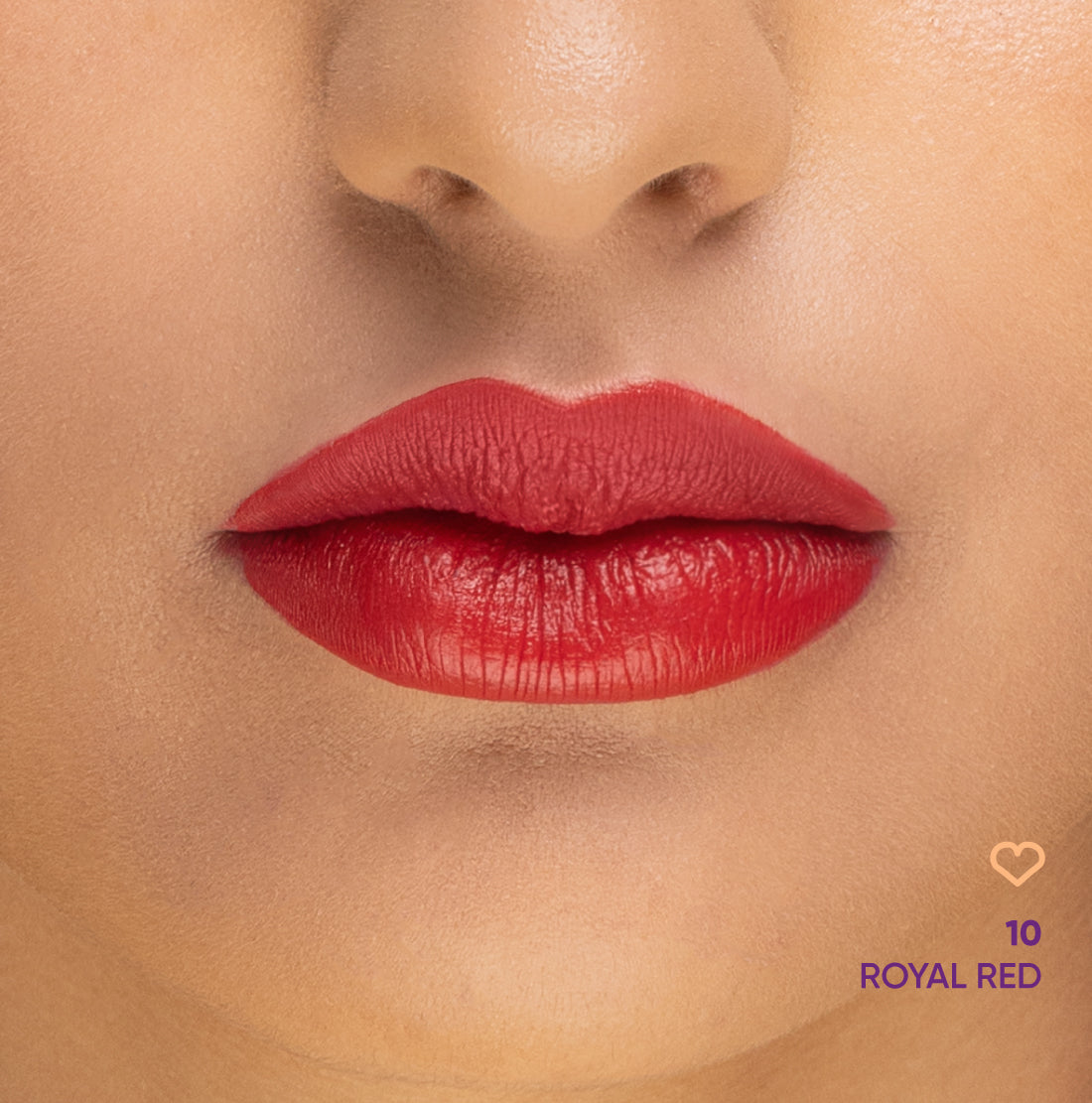 NEJHA Lip-Ossession Rossetto Cremoso - RossoLaccaStore