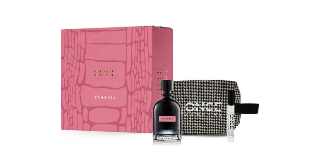 Once Etheria Eau de Parfum Intense 100 ml Coffret | RossoLacca
