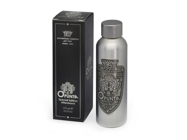 Saponificio Varesino After Shave Opuntia 125 ml | RossoLacca