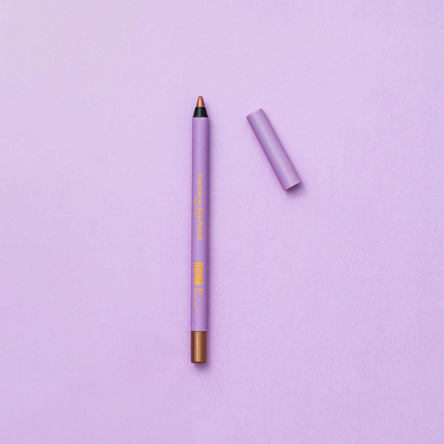 NEJHA Partner in Eye Pencil–Matita Occhi Waterproof oro rosa | RossoLacca