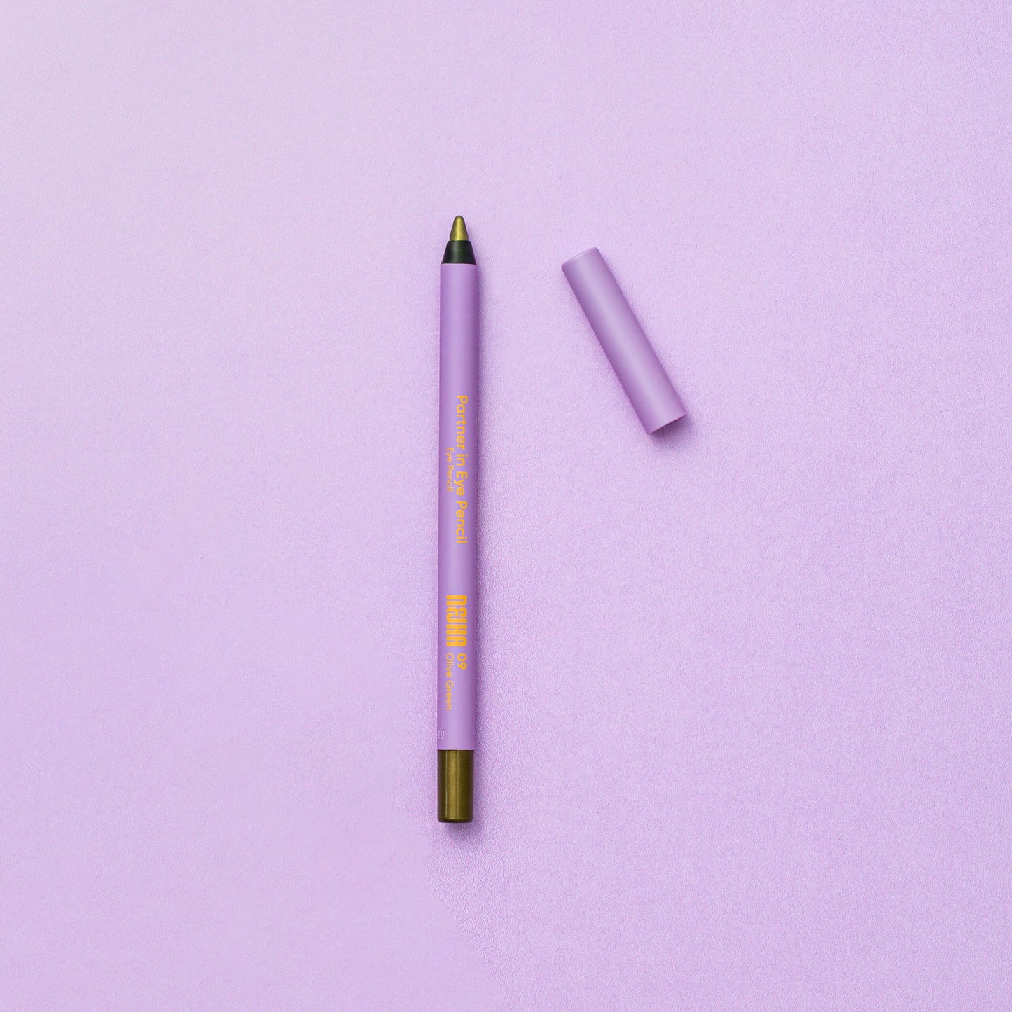 NEJHA Partner in Eye Pencil–Matita Occhi Waterproof verde | RossoLacca