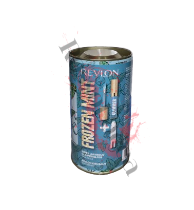 Revlon Summer Cocktail Kit Beauty Drink - Lip Care in Lattina Frozen Mint | RossoLacca