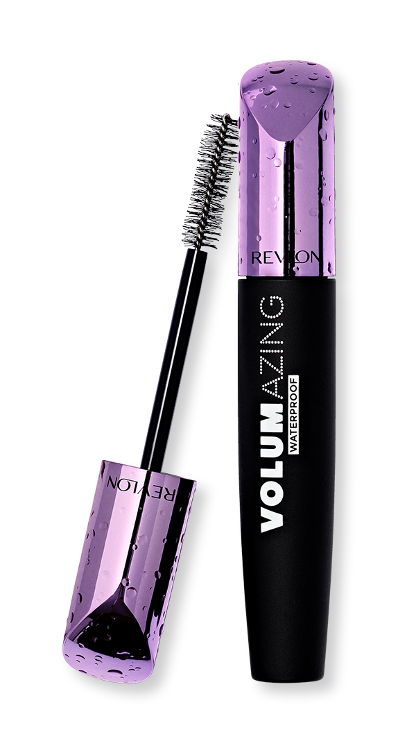 Revlon Mascara Volumazing Waterproof 951 Blackest Black/Nero Intenso - RossoLaccaStore
