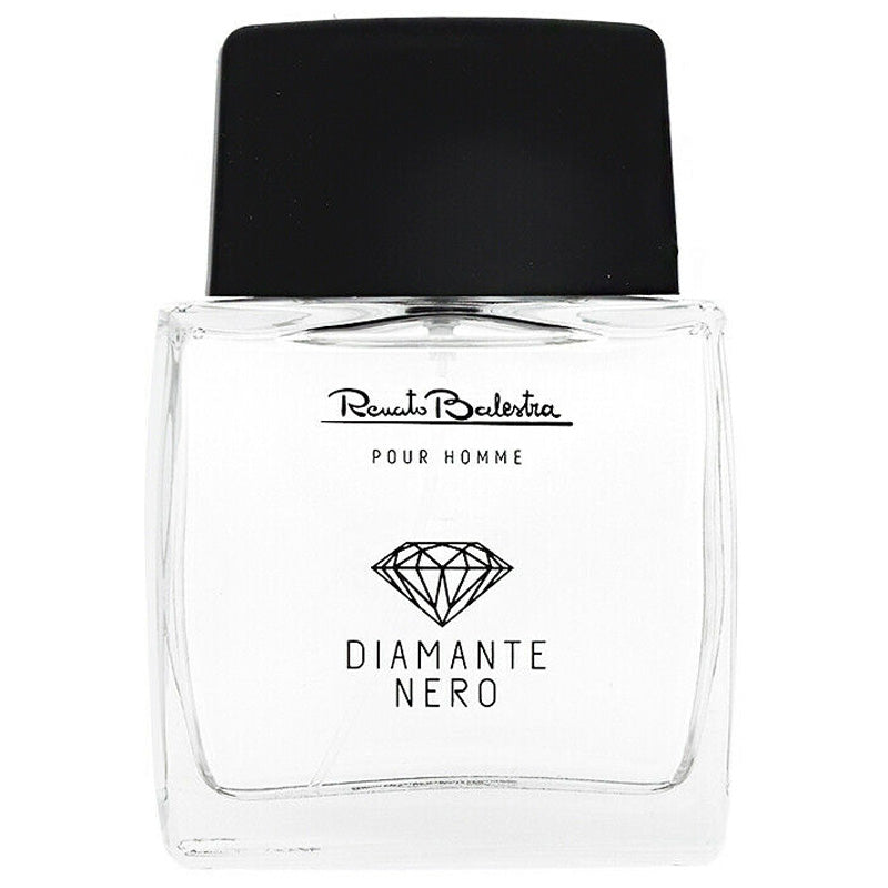 Balestra Diamante Nero Homme Eau de Parfum 100 ml No Box* - RossoLaccaStore