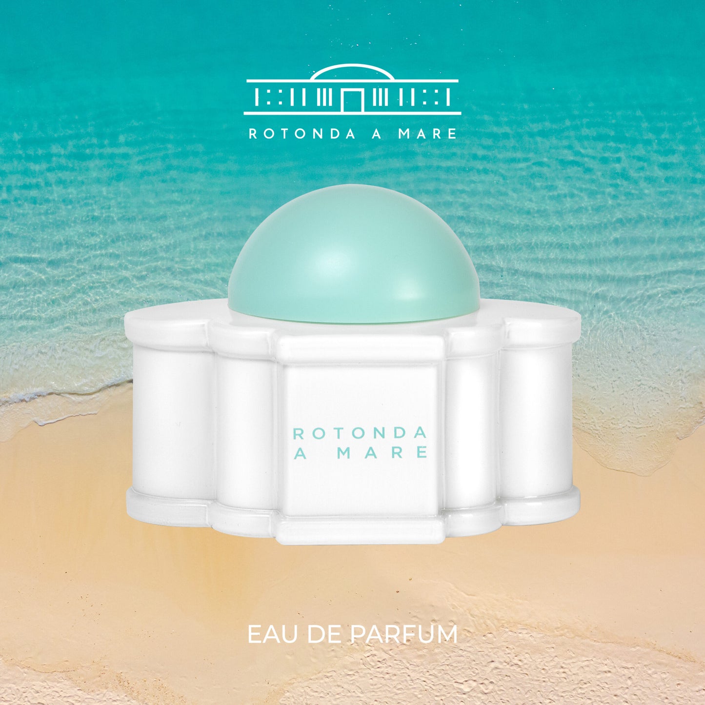 Rotonda a Mare Eau de Parfum Donna 100 ml | RossoLacca