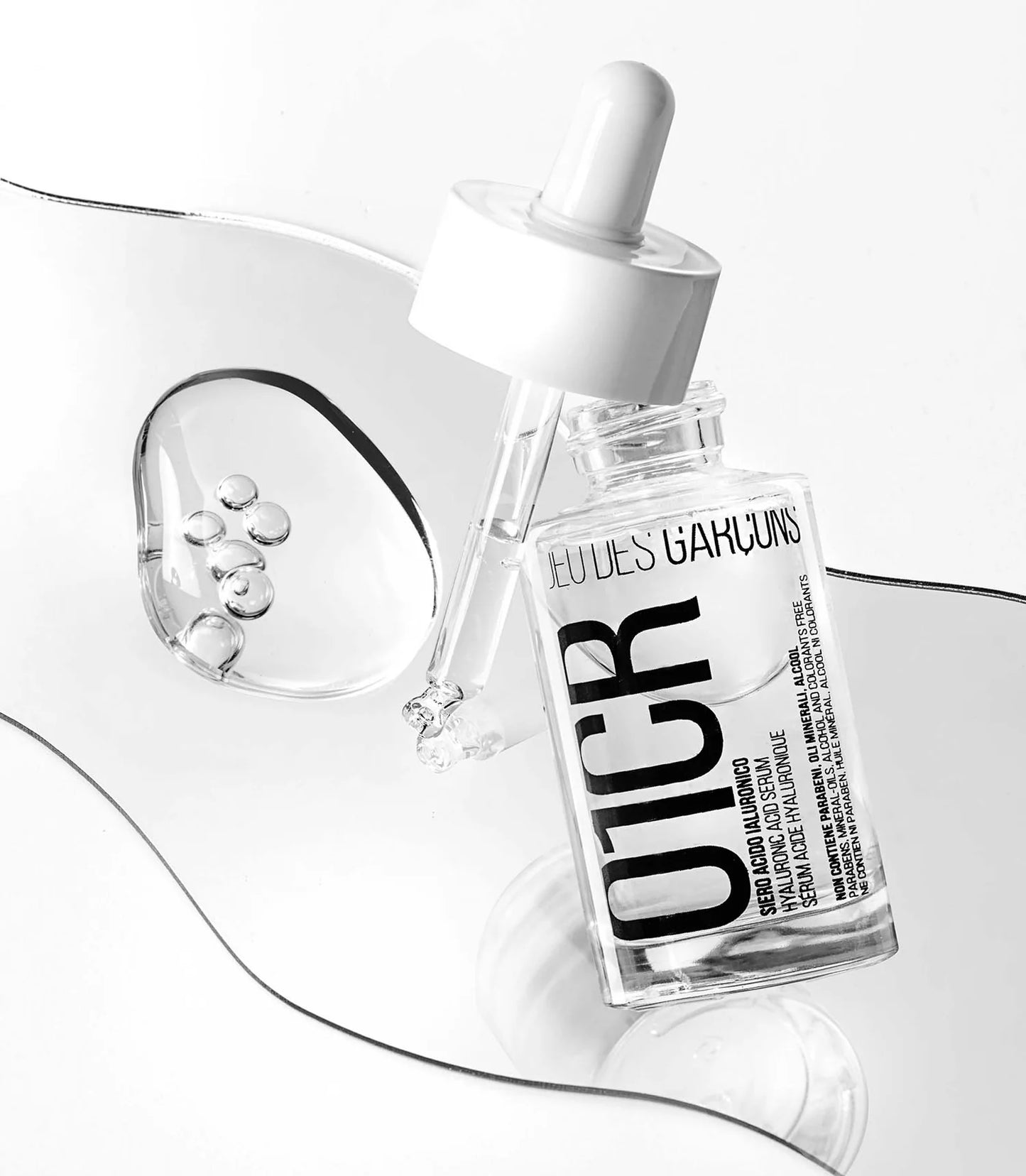 Jeu Des Garcons 01CR Siero Acido Ialuronico 30 ml | RossoLacca