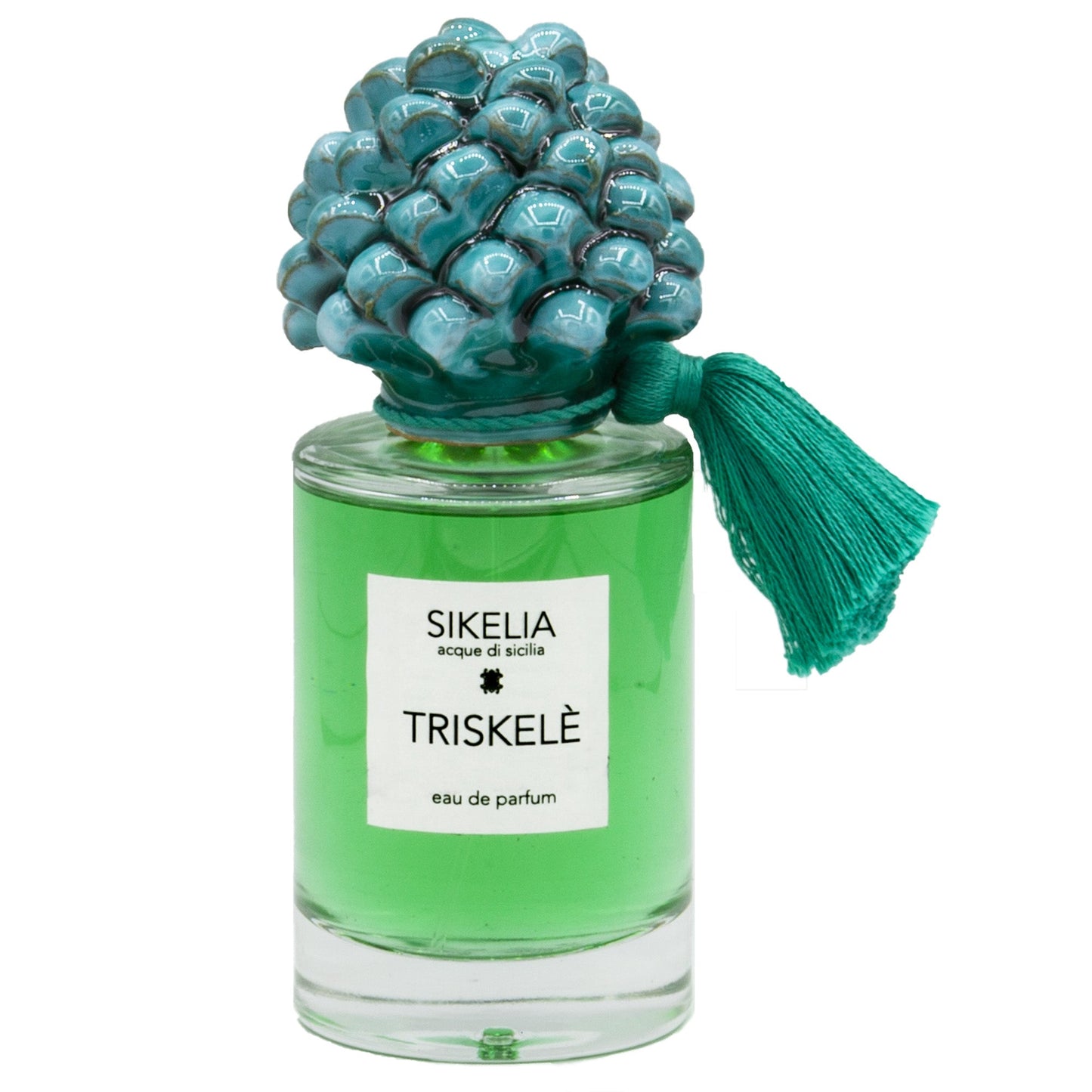 Sikelia Triskelè Eau de Parfum 100 ml Unisex - RossoLaccaStore