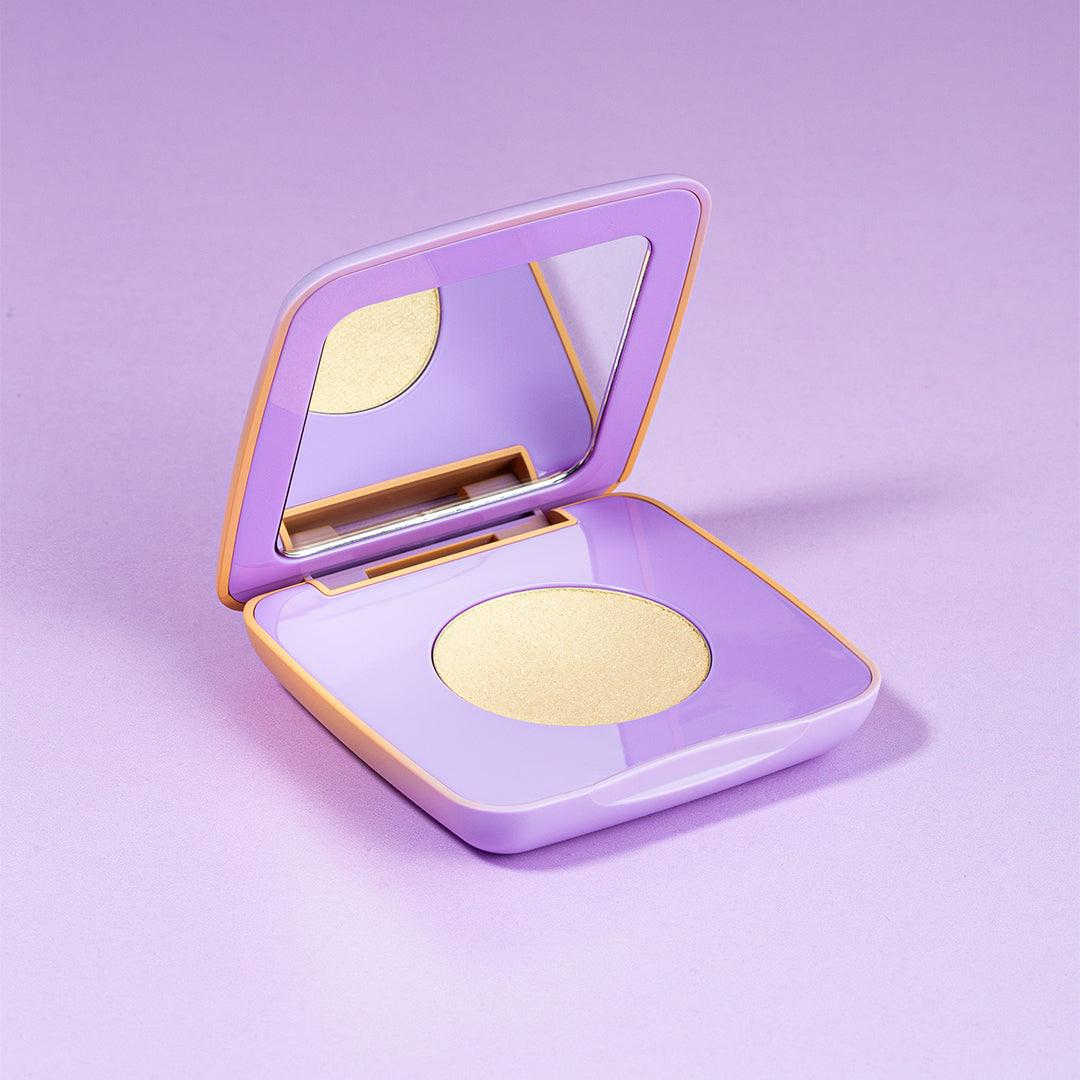 NEJHA Shine, Please – Illuminante in Polvere Viso e Corpo 03 | RossoLacca