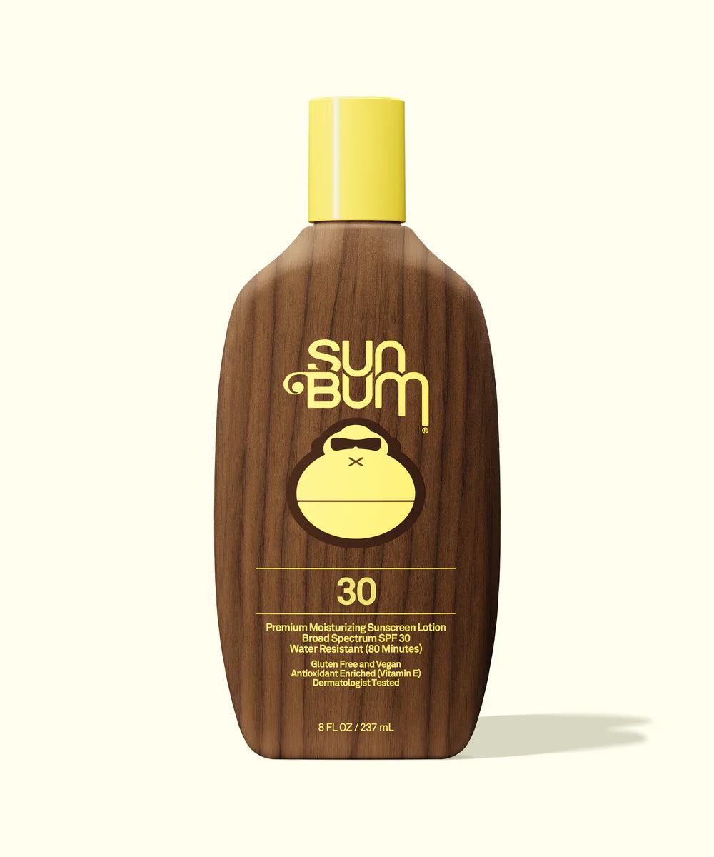 Sun Bum Original SPF 30 Sunscreen Lotion-Le Protezioni Solari dei Surfisti | RossoLacca