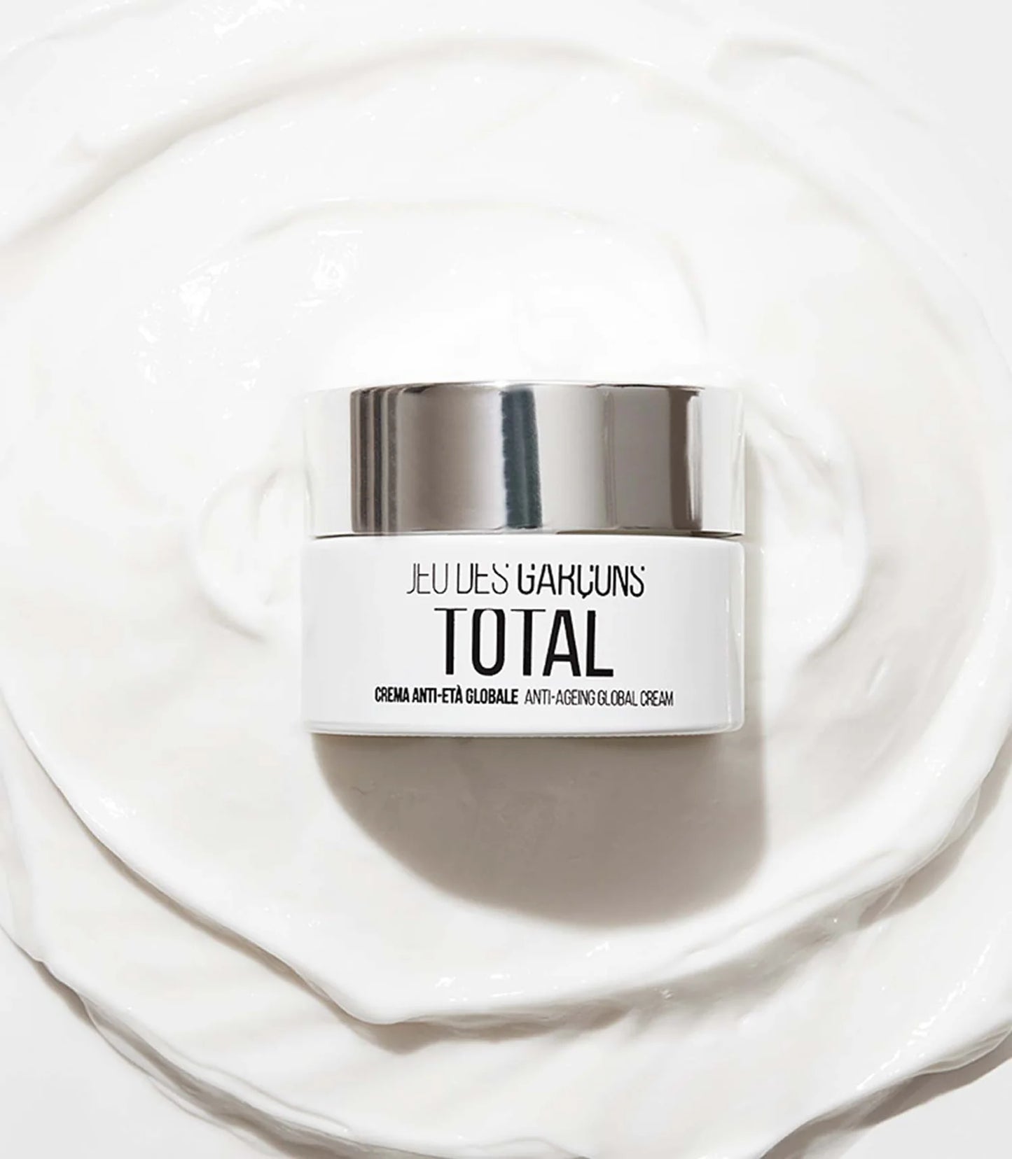 Jeu Des Garcons Total Crema Anti-Età Globale 50 ml | RossoLacca