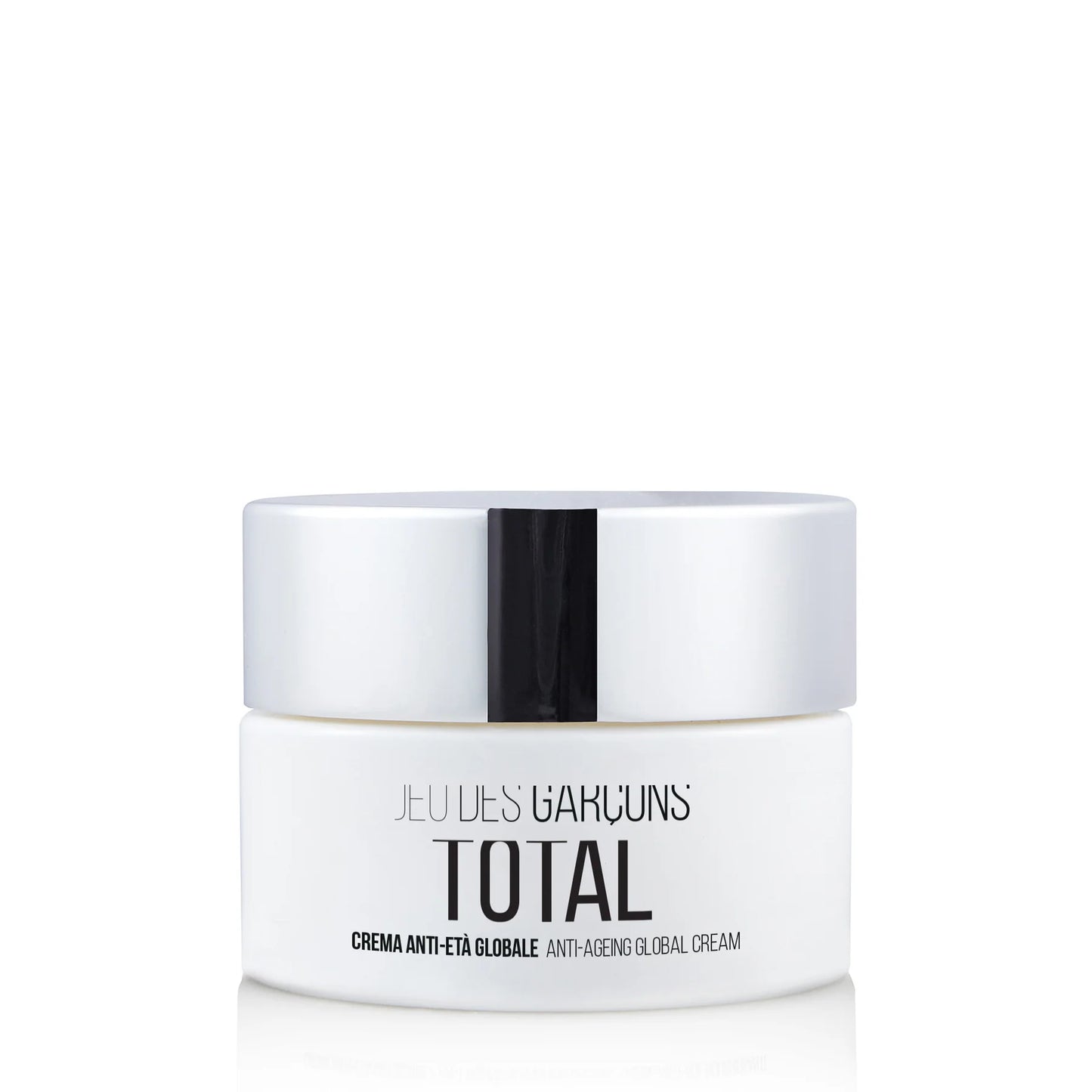 Jeu Des Garcons Total Crema Anti-Età Globale 50 ml | RossoLacca