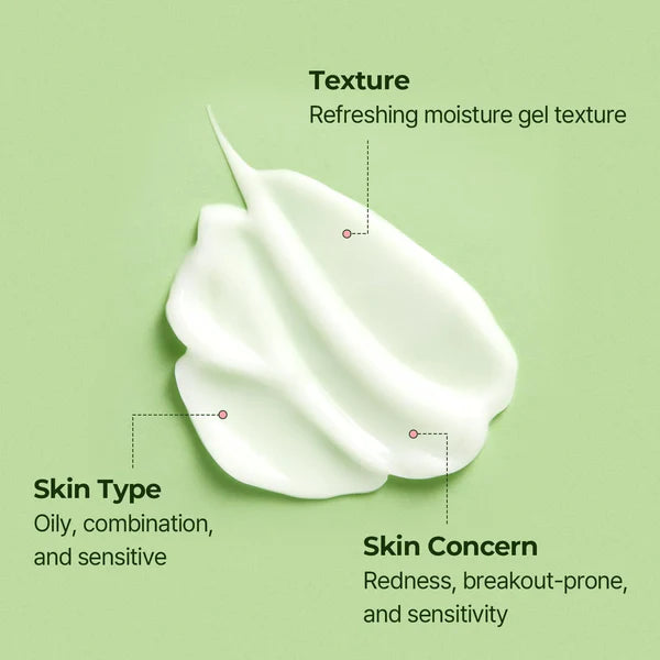 Torriden Skincare Coreana Balanceful Cica Cream 80 ml | RossoLacca