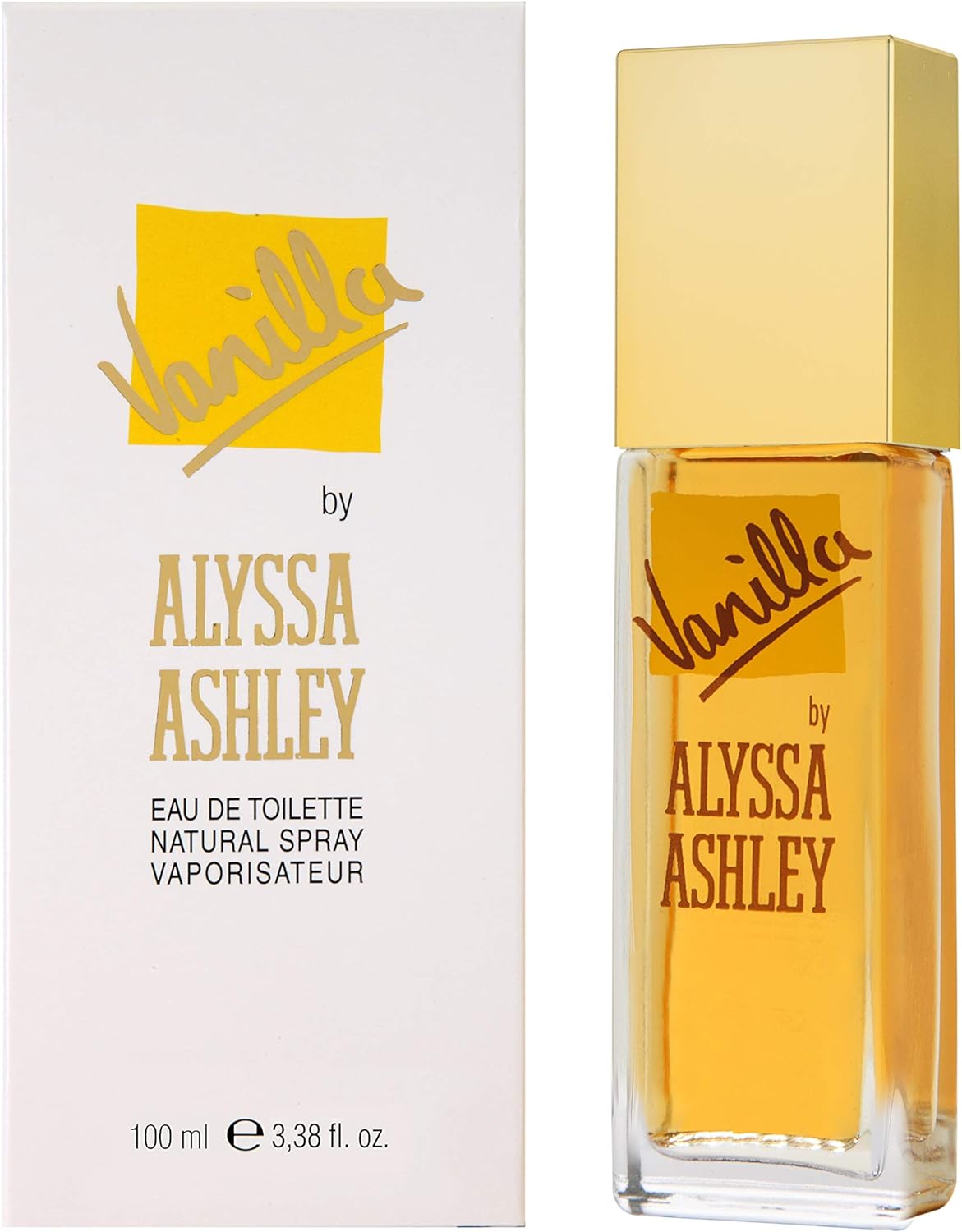 Alyssa Ashley Vanilla Eau de Toilette | RossoLacca